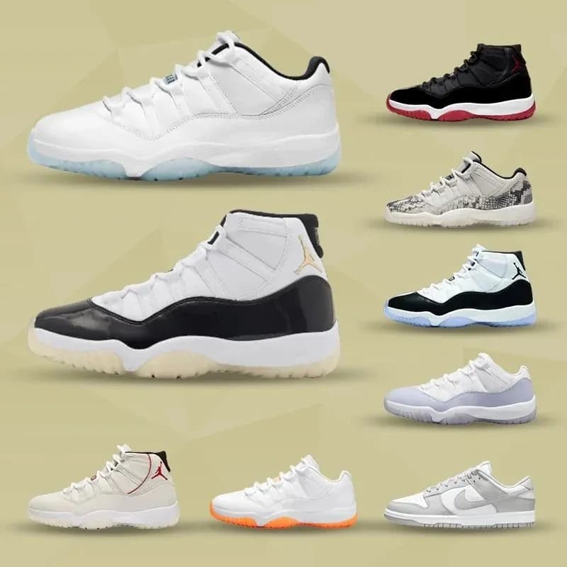 Sneaker (12) - CNFans Spreadsheet catalog entry