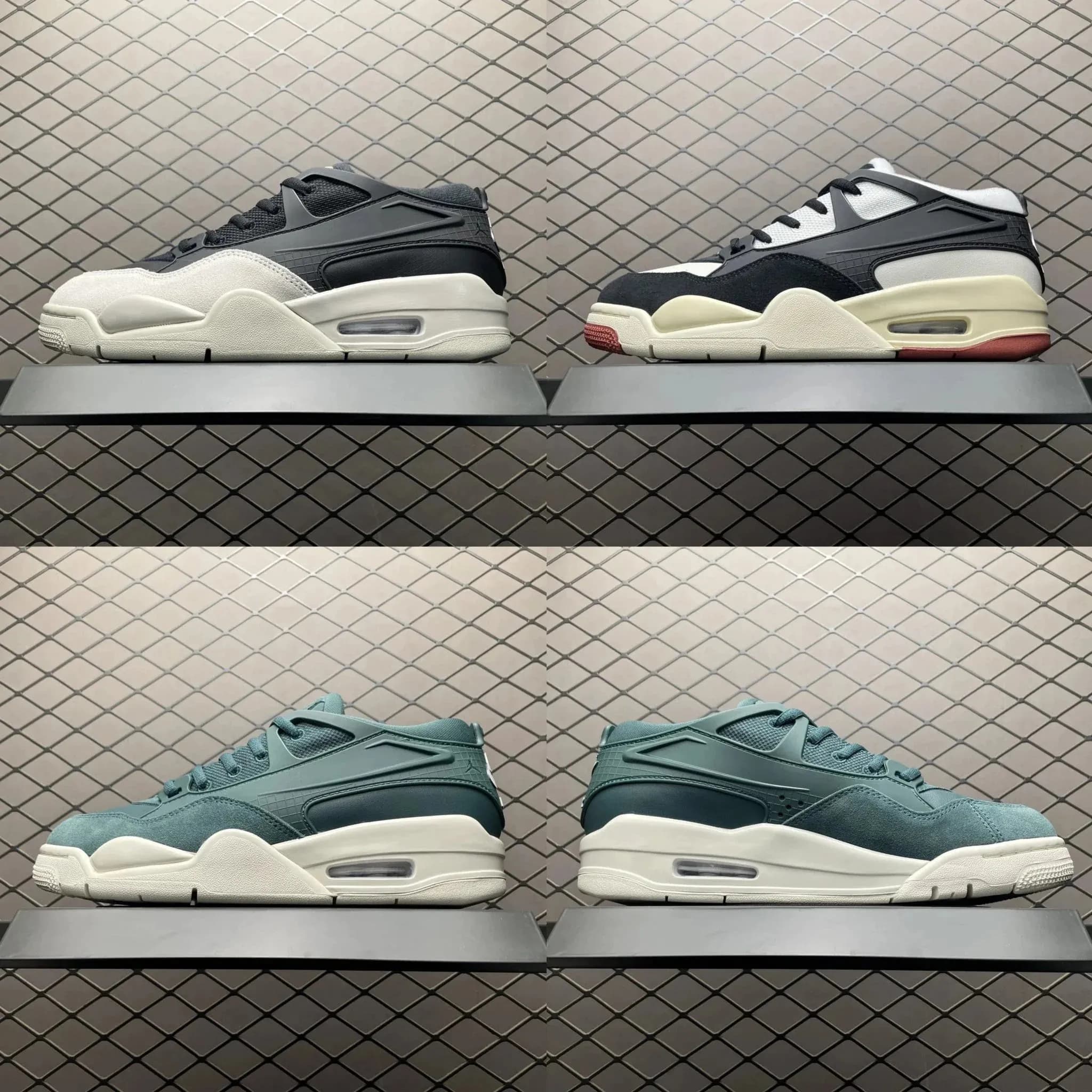 Jordan 4RM - CNFans Spreadsheet catalog entry