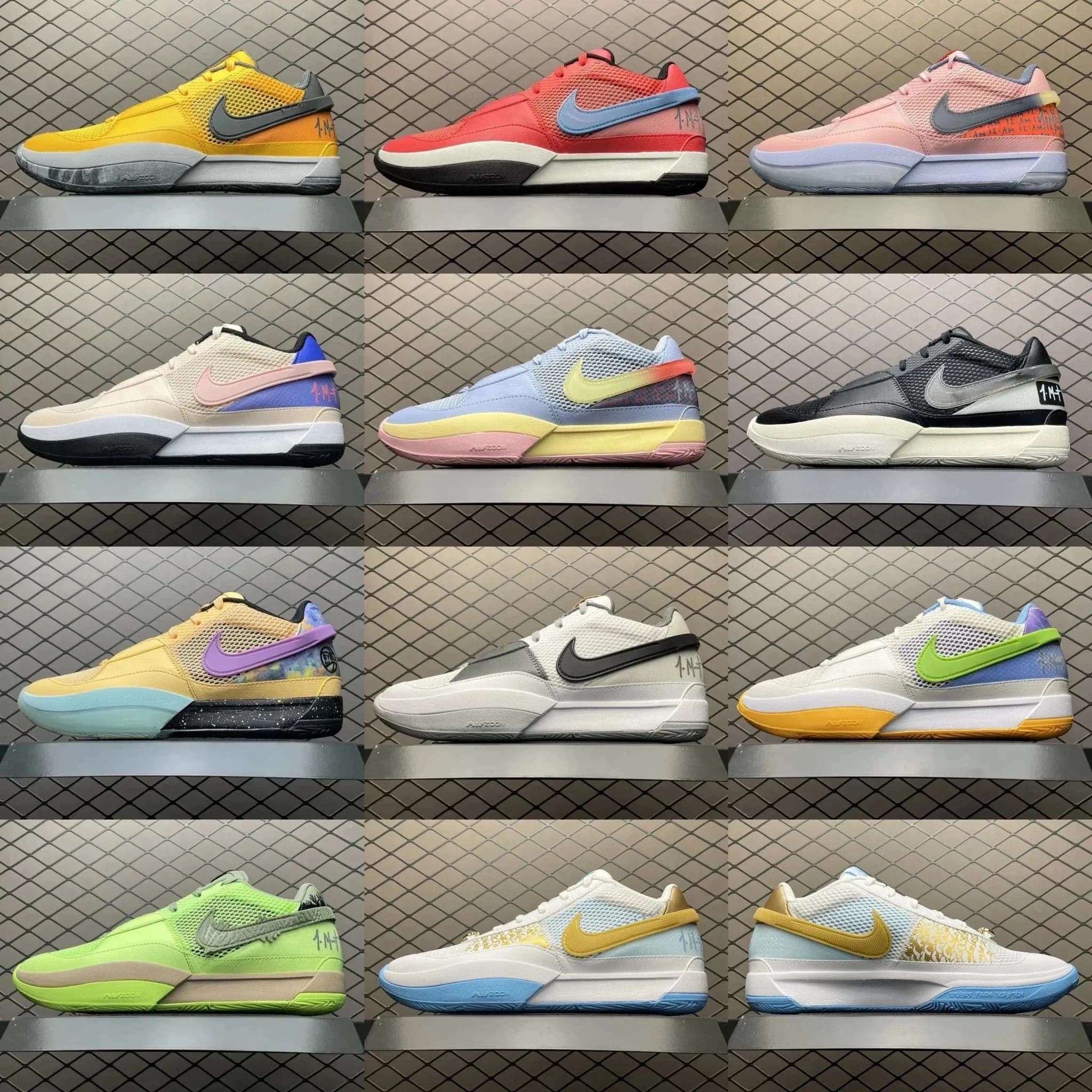 Sneaker (8) - CNFans Spreadsheet catalog entry