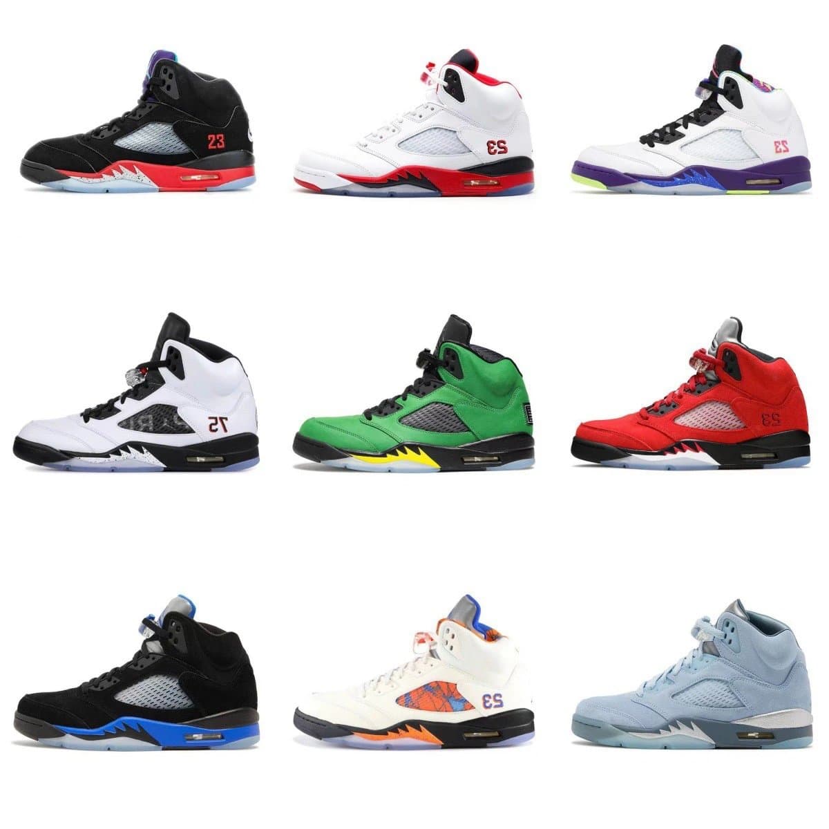 [1:1AJ5]AJ5 sports versatile basketball shoes (81) - CNFans Spreadsheet catalog entry