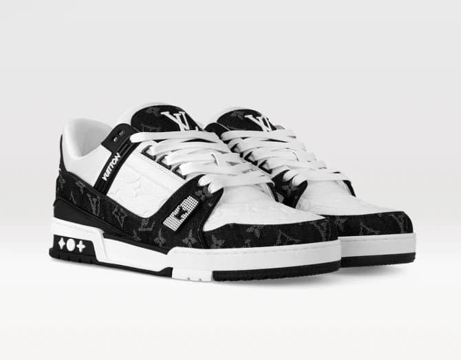 LTRAINER sports shoes (82) - CNFans Spreadsheet catalog entry