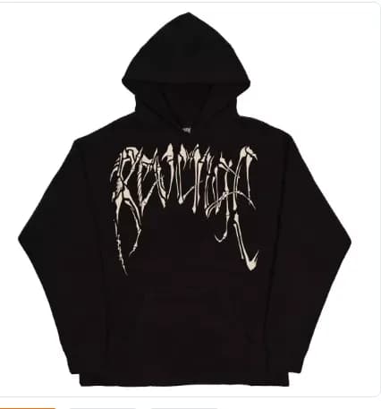 revenge bone hoodie - CNFans Spreadsheet catalog entry