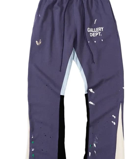 Gallery Dept. Painted Flare Sweat Pant - CNFans Spreadsheet catalog entry