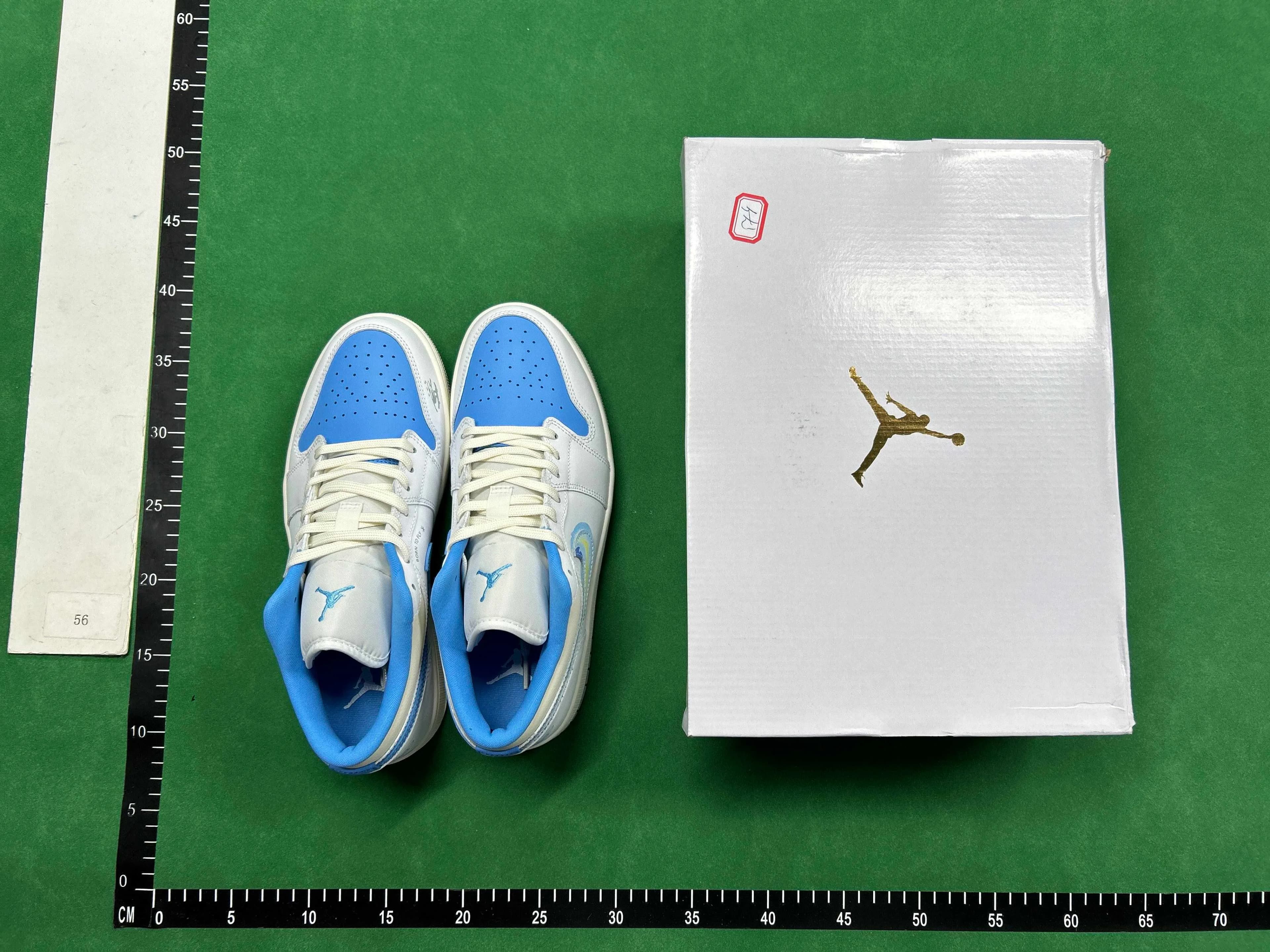 Jordan 1 #2 (Great Quality) - CNFans Spreadsheet catalog entry