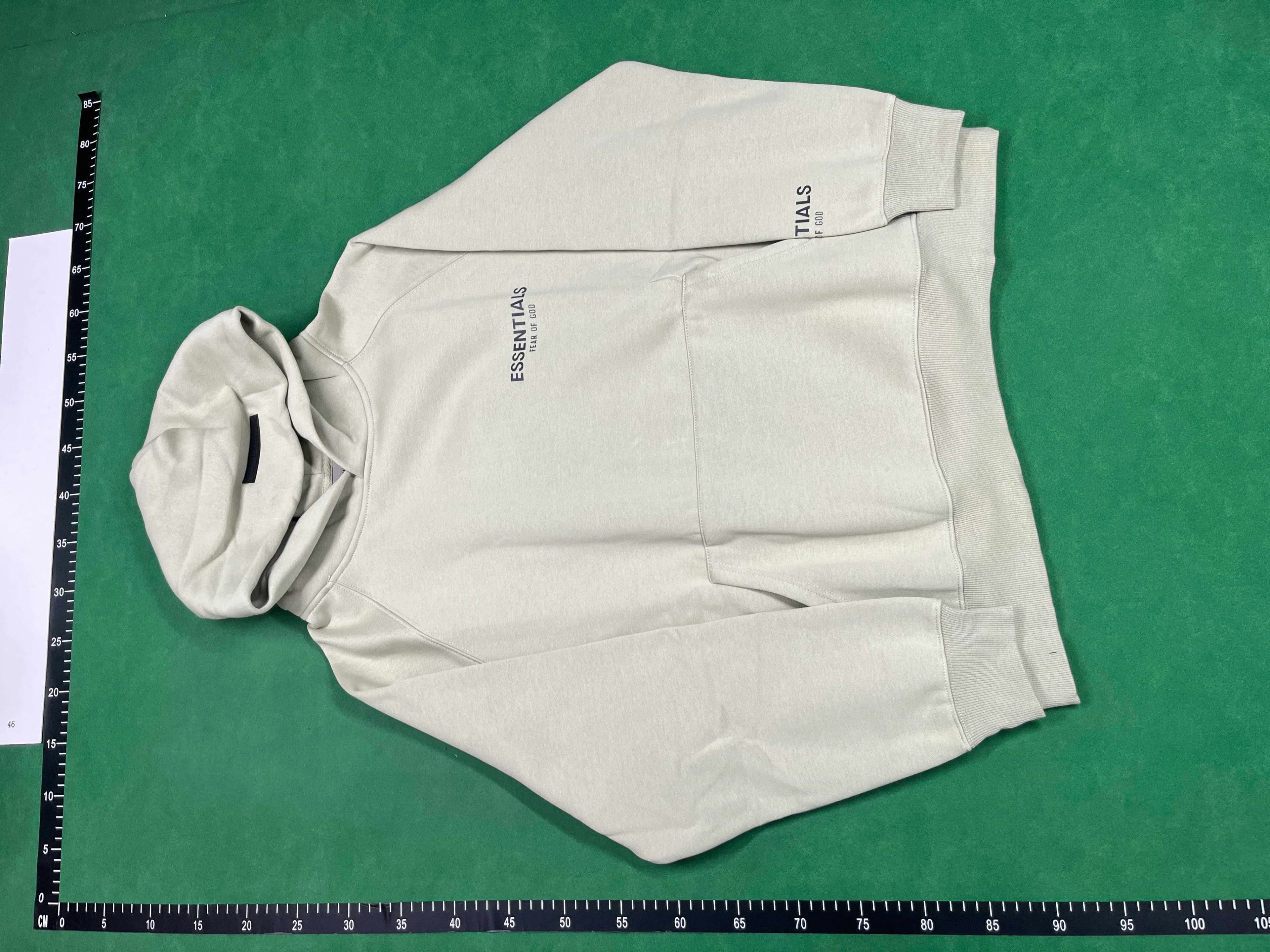 Cheap Essentials FOG Hoodie - CNFans Spreadsheet catalog entry