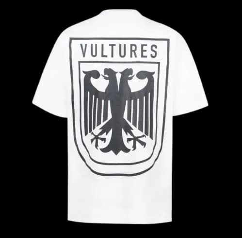VULTURES TEES - CNFans Spreadsheet catalog entry