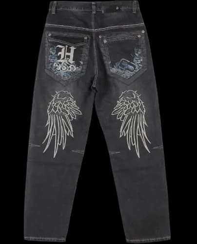 VUTLURE WING EMBROIDERY - CNFans Spreadsheet catalog entry