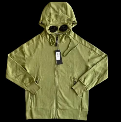 CP COMPANY ZIPPER HOODIE - CNFans Spreadsheet catalog entry