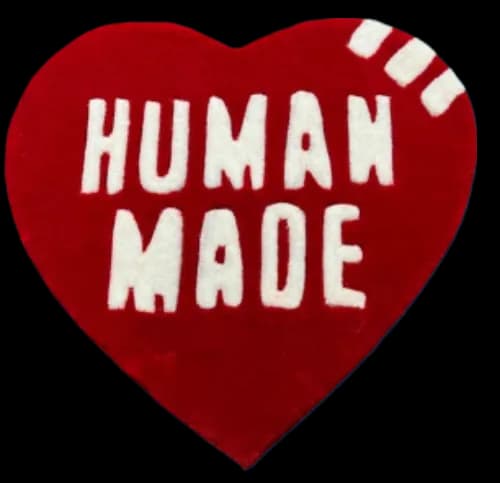 HUMAN MADE RUGS - CNFans Spreadsheet catalog entry