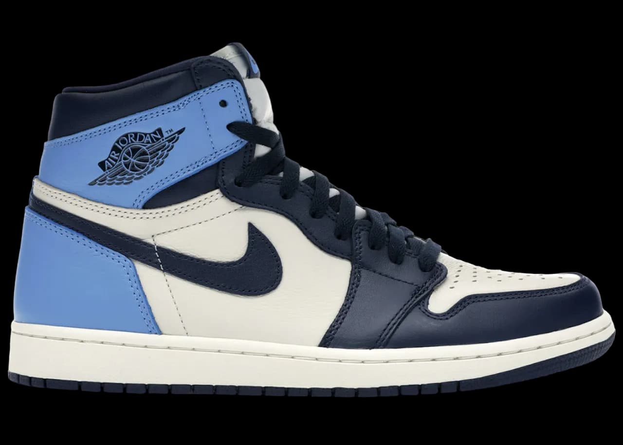 Jordan 1 obsidian - CNFans Spreadsheet catalog entry