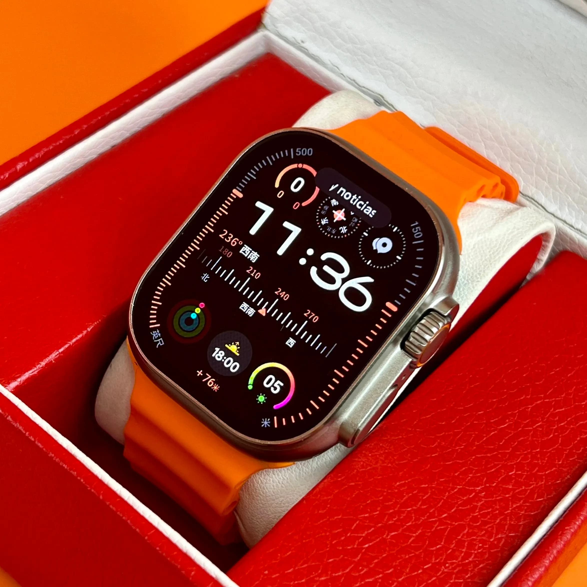 Appel Watch ultra2 - CNFans Spreadsheet catalog entry