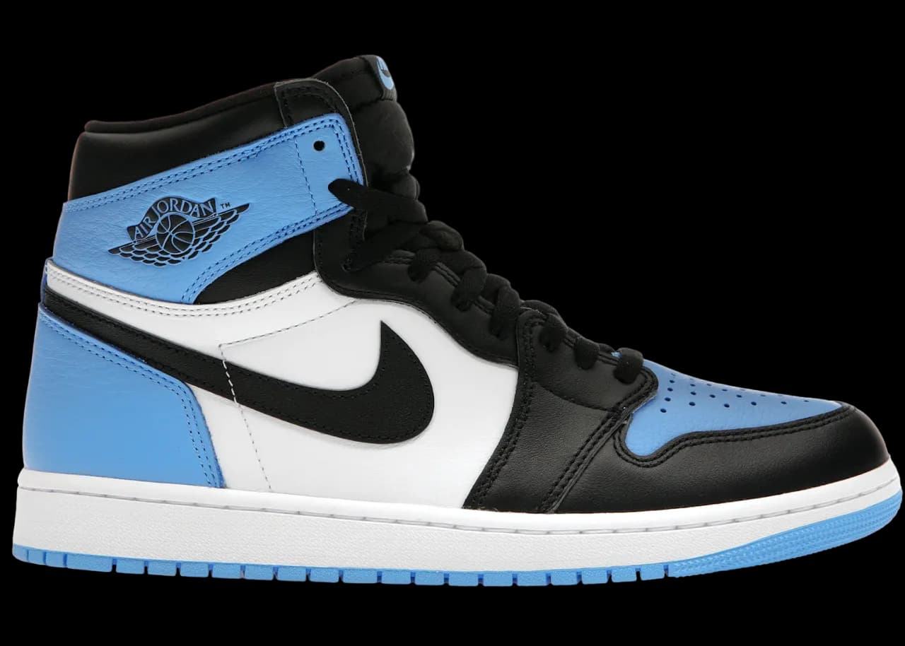 Jordan 1 unc toe - CNFans Spreadsheet catalog entry