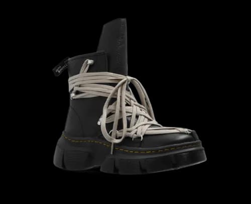 RICK OWENS X DR MARTENS - CNFans Spreadsheet catalog entry