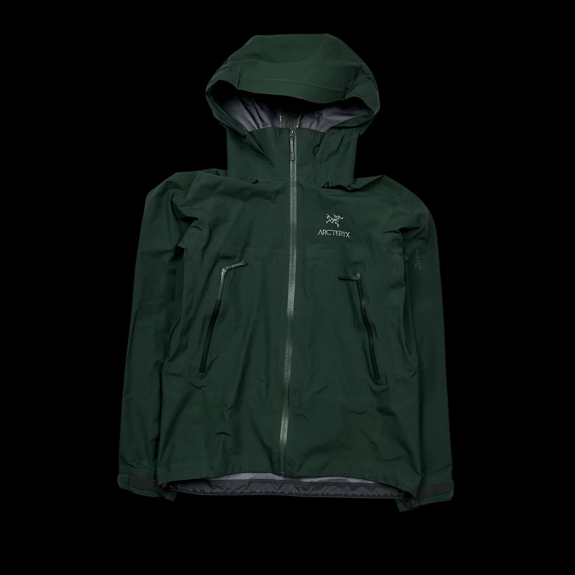 ARCTERYX JACKETS - CNFans Spreadsheet catalog entry