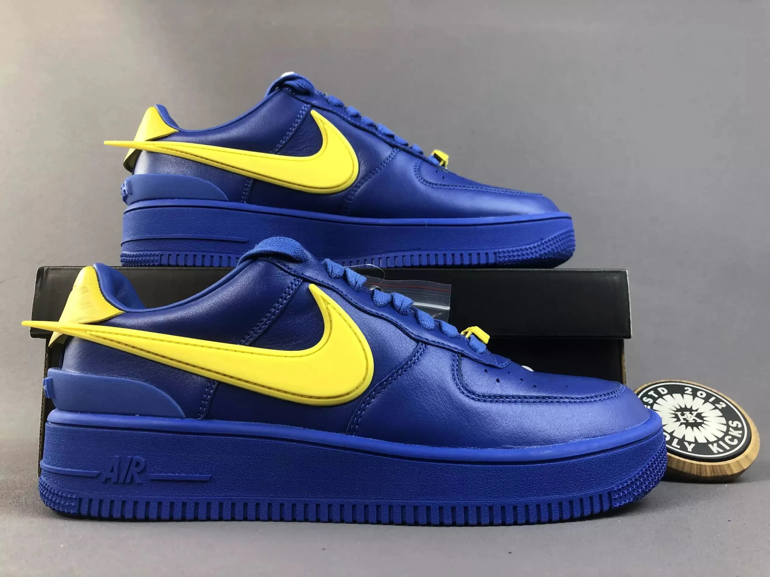 Ambush AF1 Low SP Game Royal - CNFans Spreadsheet catalog entry
