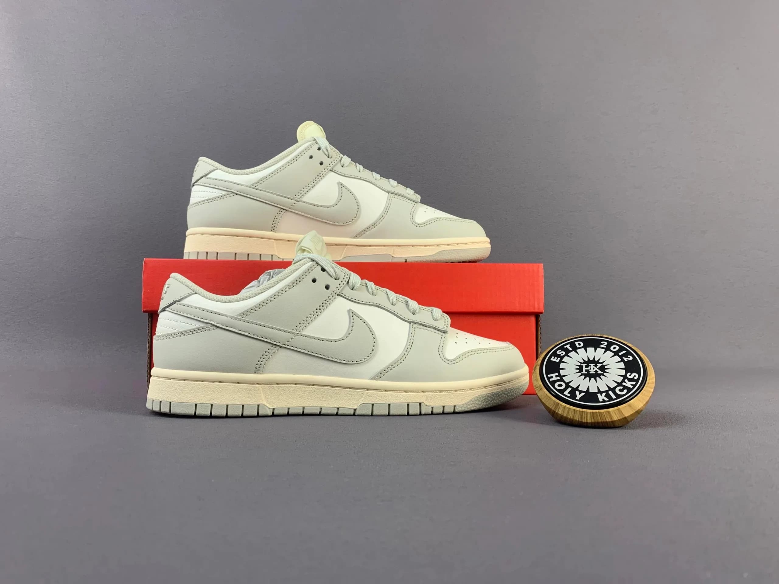 DUNK LOW SAIL/LIGHT BONE-CASHMERE VOILE - CNFans Spreadsheet catalog entry