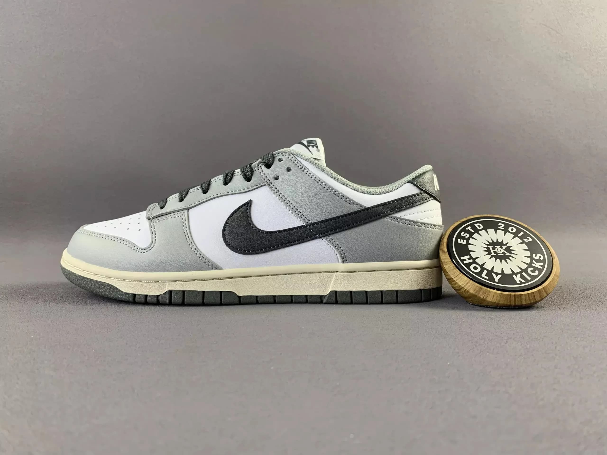 Dunk Low Light Smoke Grey - CNFans Spreadsheet catalog entry