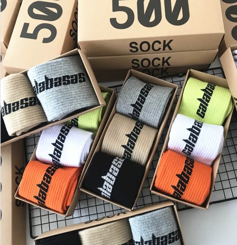 yeezy socks - CNFans Spreadsheet catalog entry