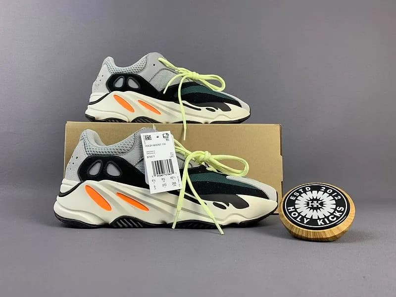 YEEZY 700 WAVERUNNER - CNFans Spreadsheet catalog entry