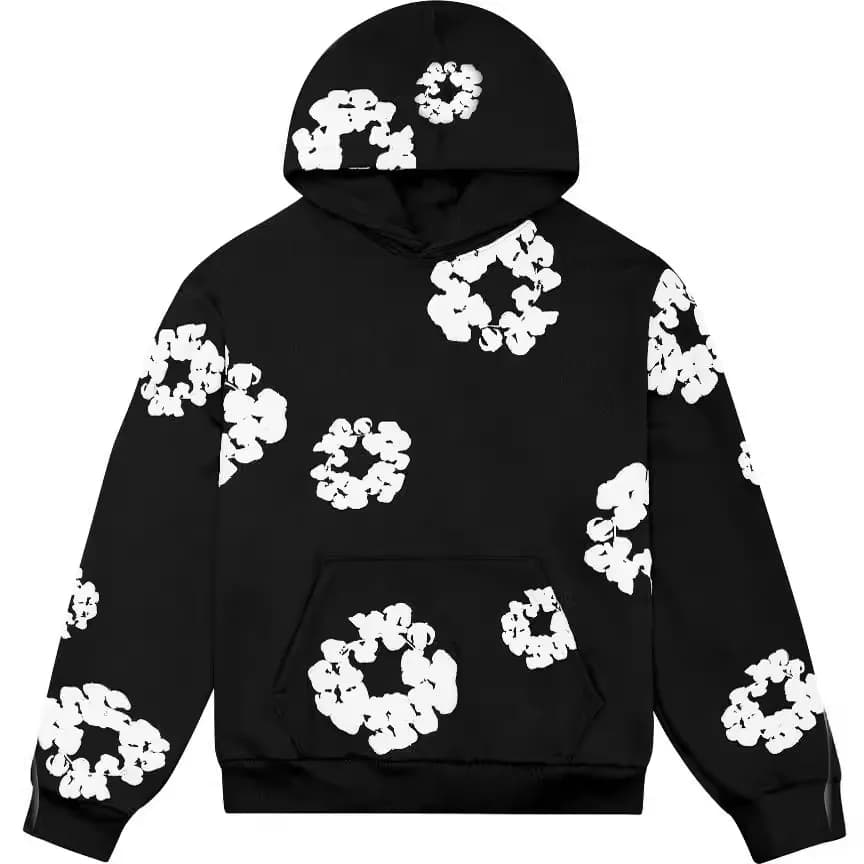 denim tears hoodie - CNFans Spreadsheet catalog entry