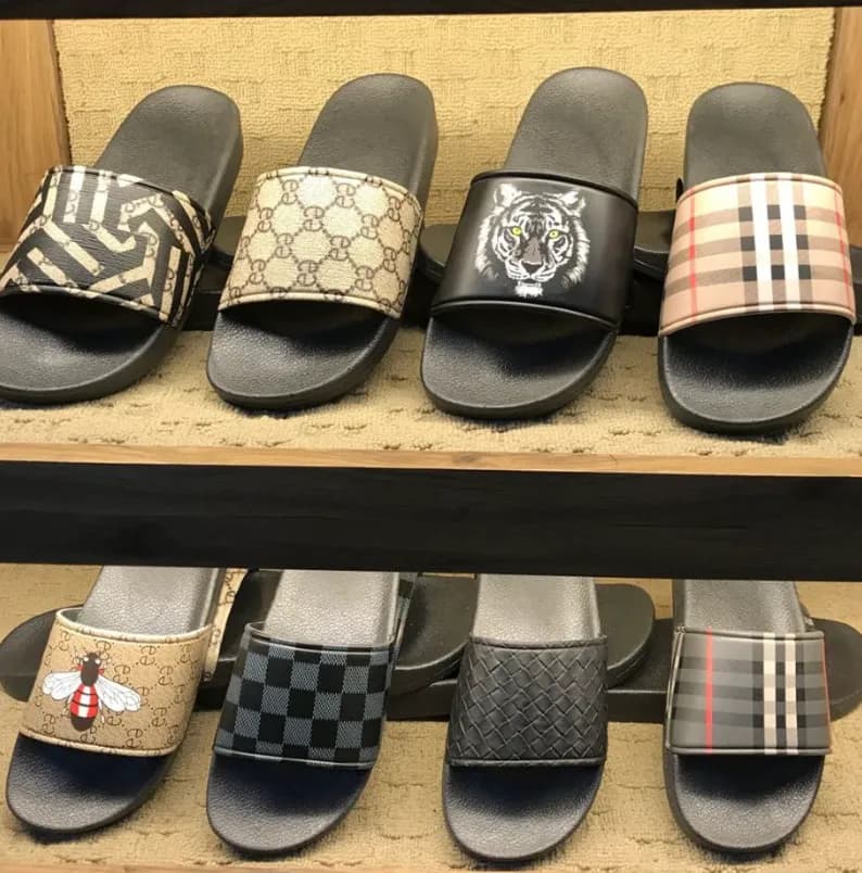 top brands slides - CNFans Spreadsheet catalog entry