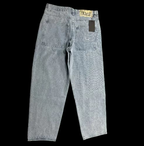 DIME SKATER JEANS - CNFans Spreadsheet catalog entry