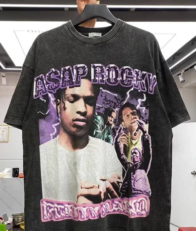 asap rocky shirt - CNFans Spreadsheet catalog entry