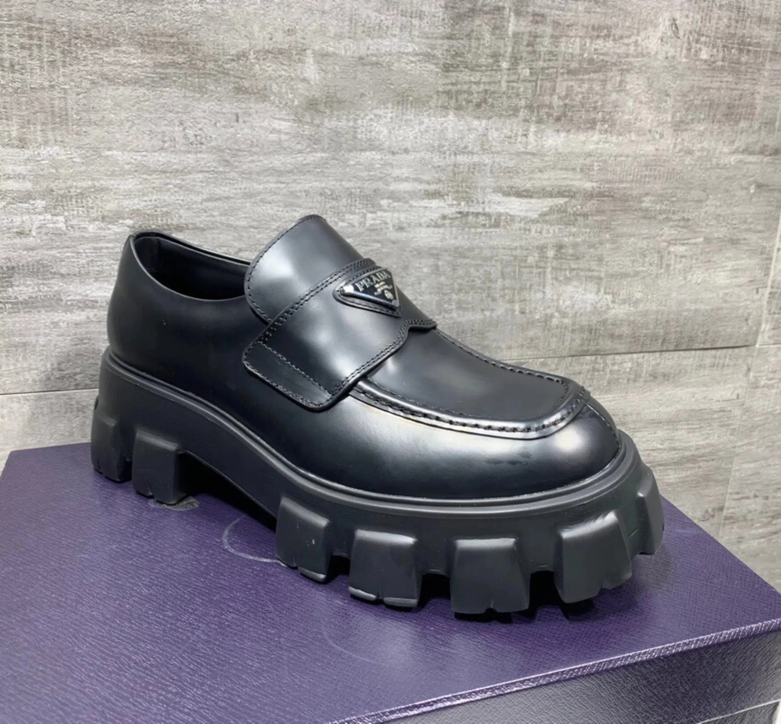 Prada Monolith Loafer [CloyAd] - CNFans Spreadsheet catalog entry
