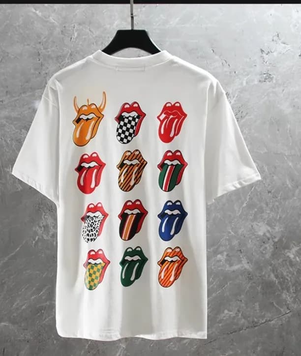 kiss shirt - CNFans Spreadsheet catalog entry