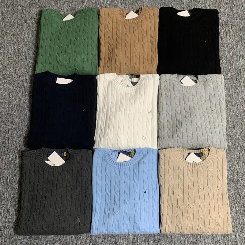 Ralph Lauren sweater - CNFans Spreadsheet catalog entry