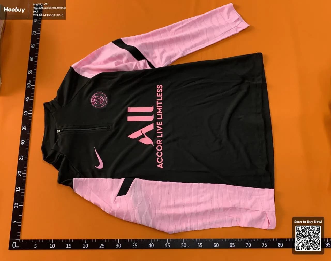 football tracksuit - CNFans Spreadsheet catalog entry