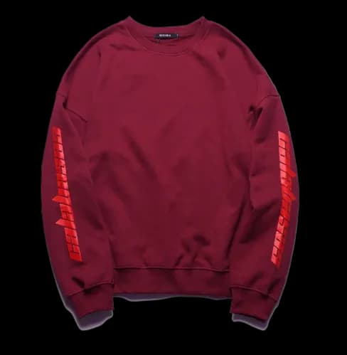 YEEZY SEASON 6 CALABASAS JUMPER - CNFans Spreadsheet catalog entry