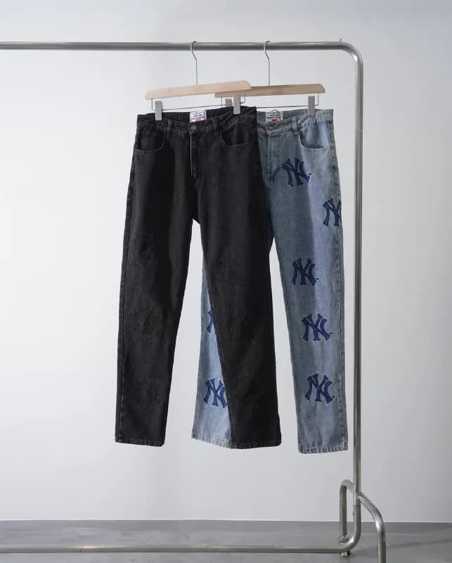 Suprme&MLB pants - CNFans Spreadsheet catalog entry