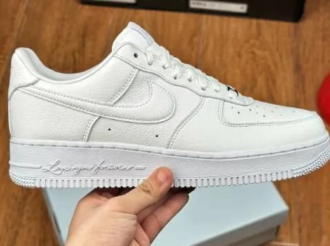 NOCTA x NK Air Force 1 - CNFans Spreadsheet catalog entry