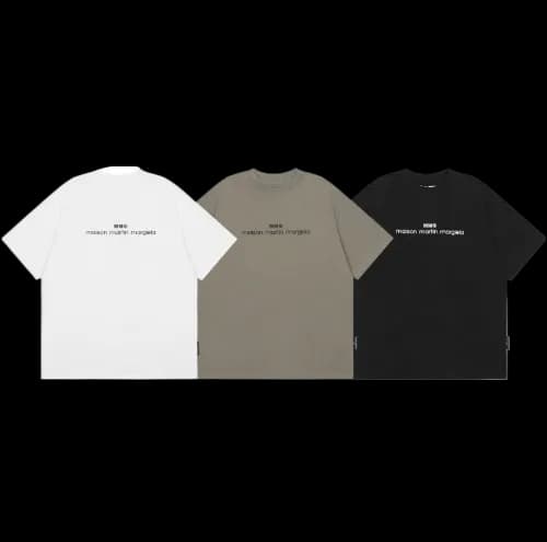 MAISON MARGELA MARTIN TEES - CNFans Spreadsheet catalog entry