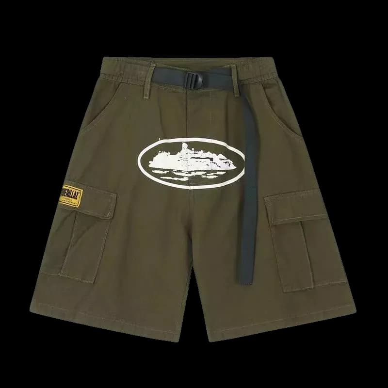Corteiz Alcatraz Cargo Shorts - CNFans Spreadsheet catalog entry