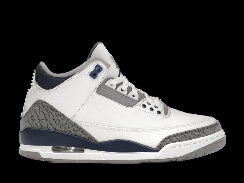 Jordan 3 - CNFans Spreadsheet catalog entry