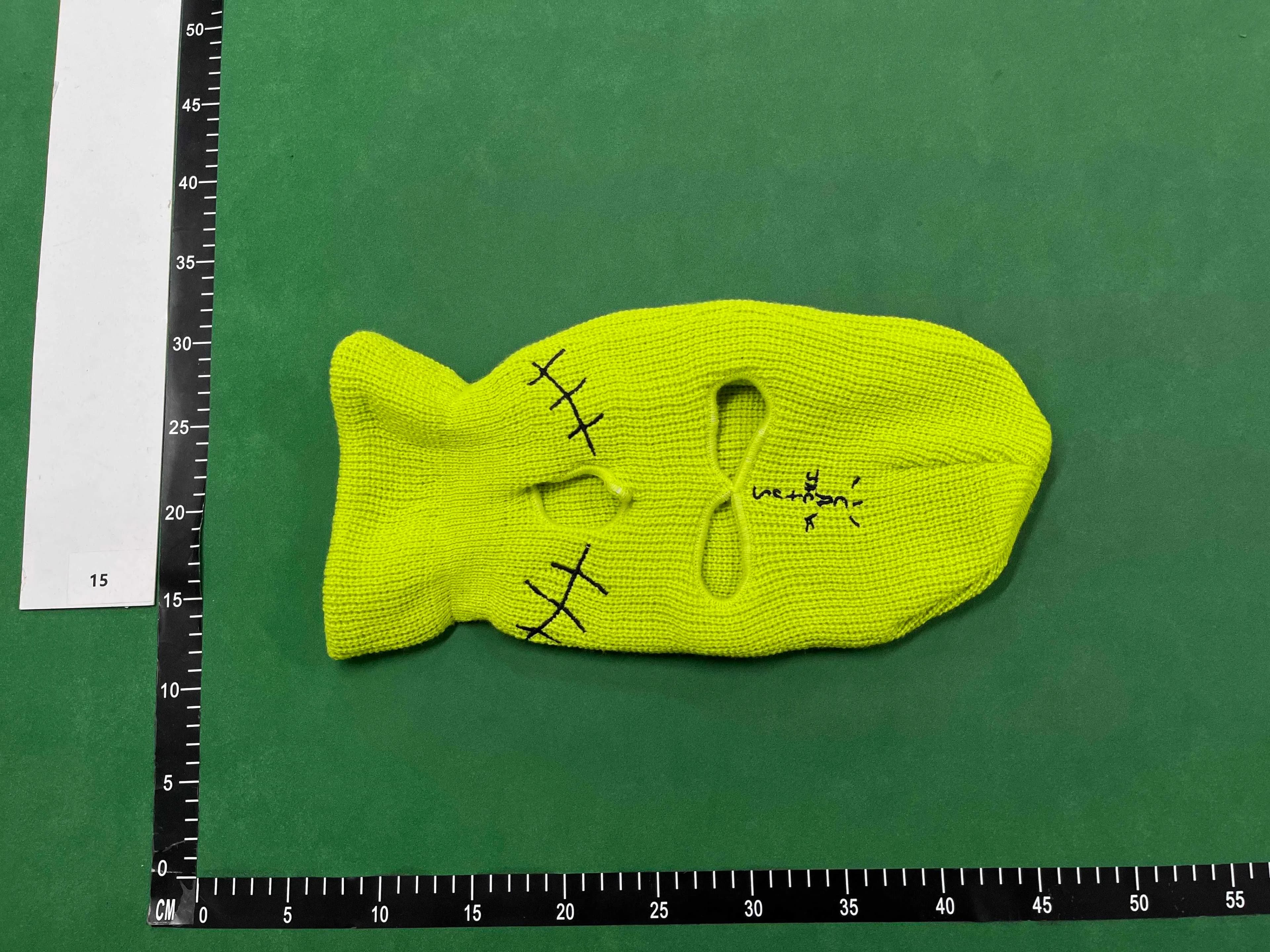 Cactus jack ski mask - CNFans Spreadsheet catalog entry