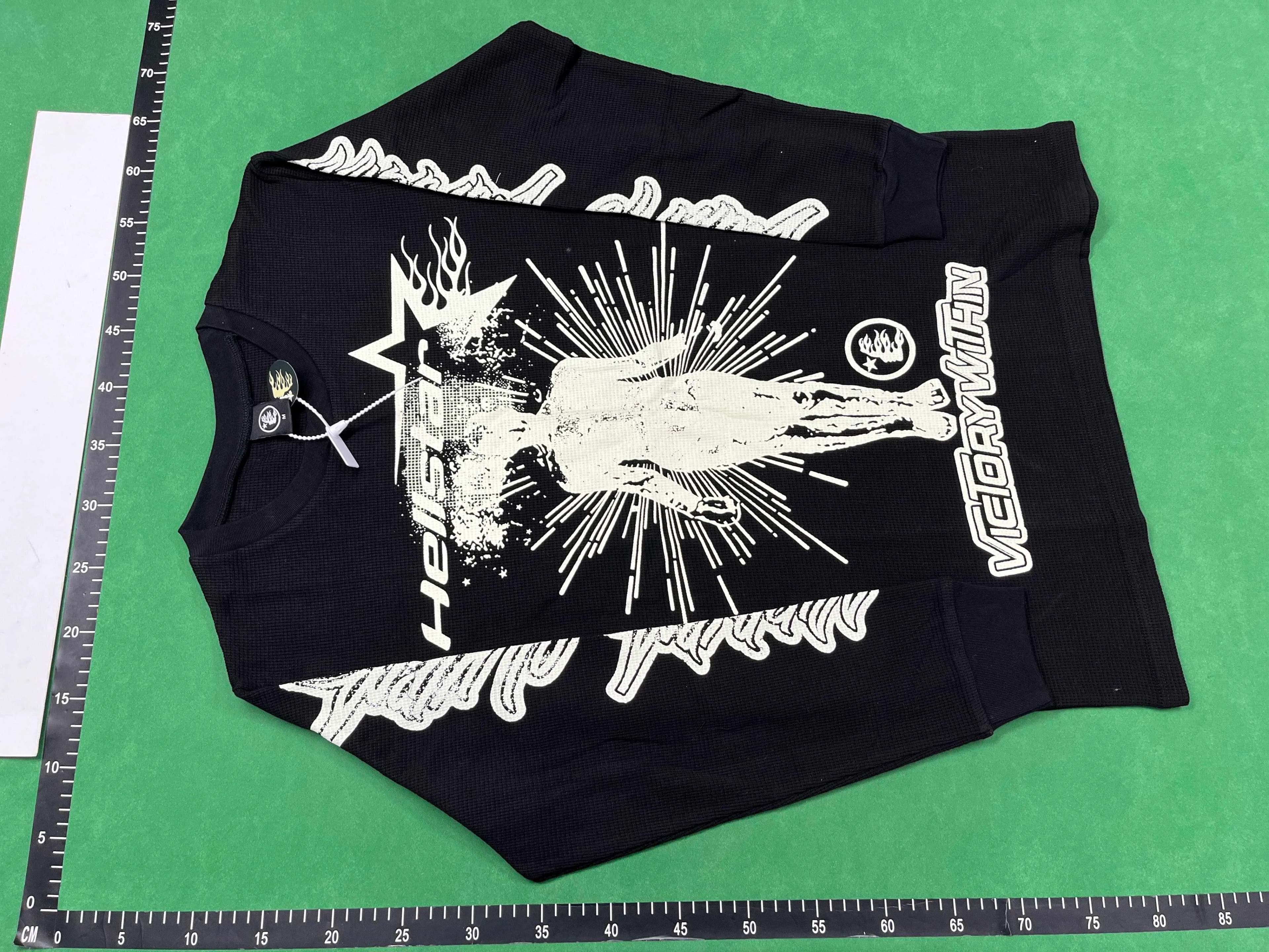 Hellstar Longsleeve - CNFans Spreadsheet catalog entry