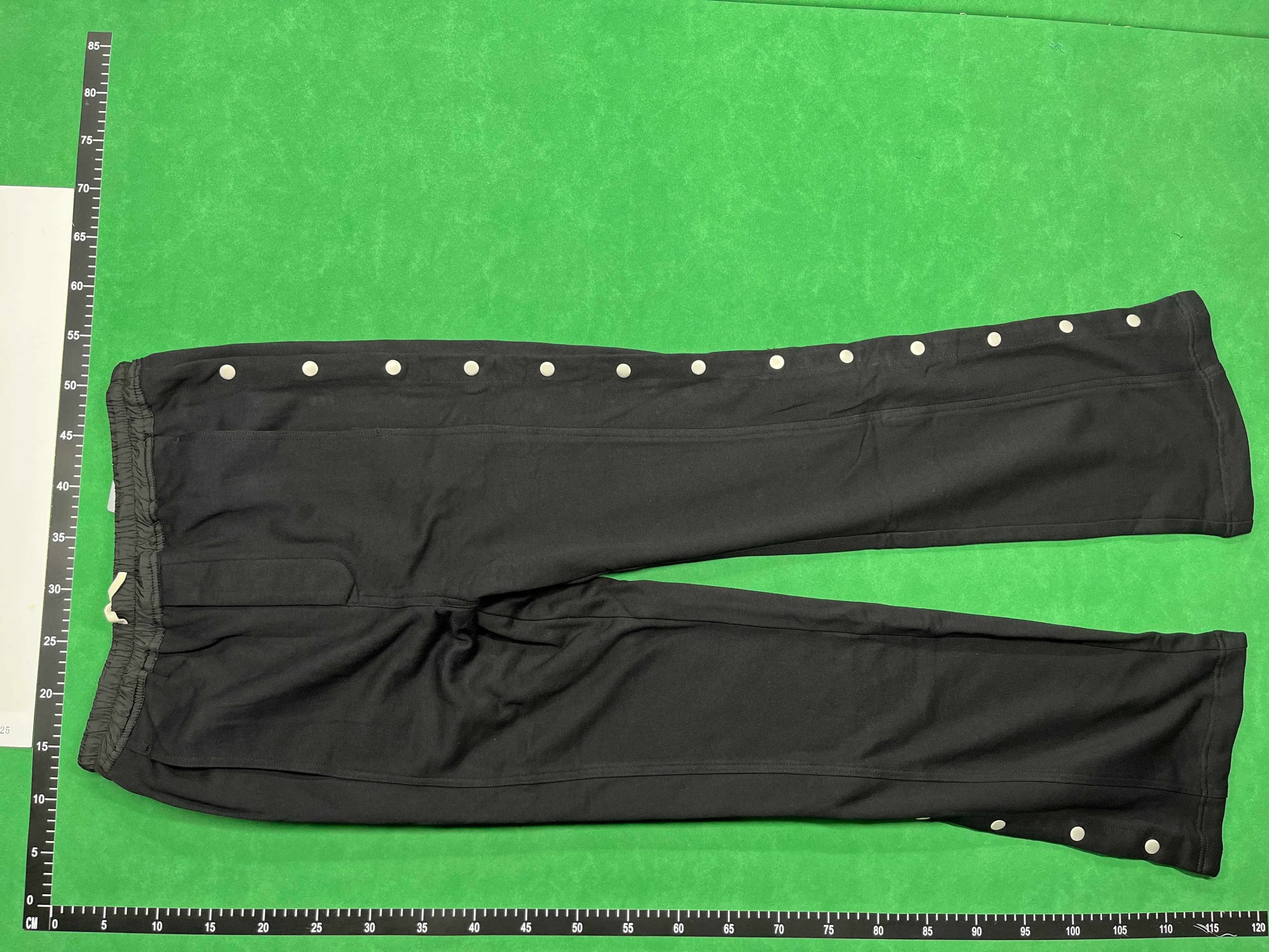 Rick Owens Button Pants - CNFans Spreadsheet catalog entry