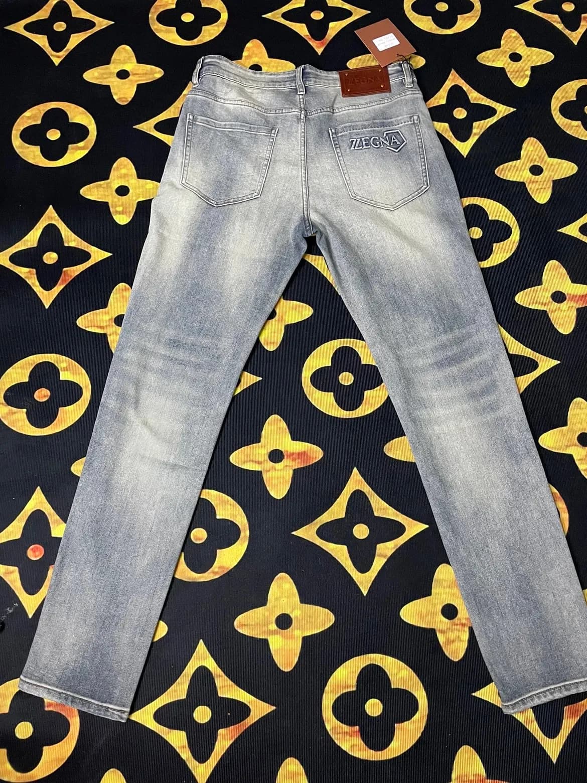 Ermenegildo Zegna jeans - CNFans Spreadsheet catalog entry