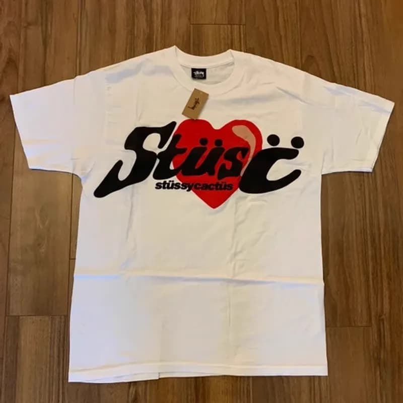 STUSSY TRICOU - CNFans Spreadsheet catalog entry
