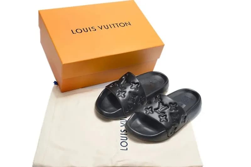 Lv slippers - CNFans Spreadsheet catalog entry