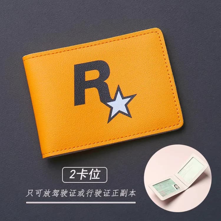 rockstar card holder - CNFans Spreadsheet catalog entry