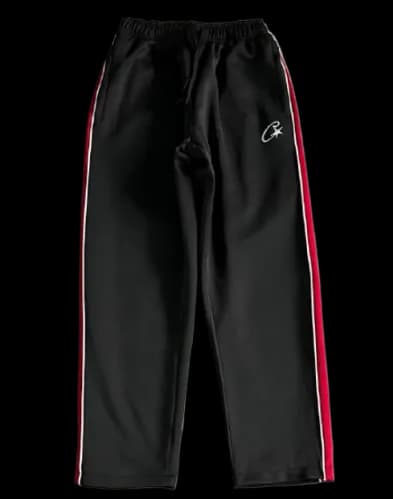 CORTEIZ SHOTTA SWEATPANTS - CNFans Spreadsheet catalog entry