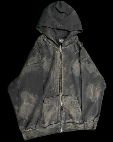 BALENCIAGA MUD ZIP UP - CNFans Spreadsheet catalog entry