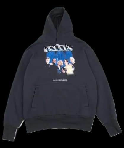 BALENCIAGA SPEEDHUNTERS HOODIE - CNFans Spreadsheet catalog entry