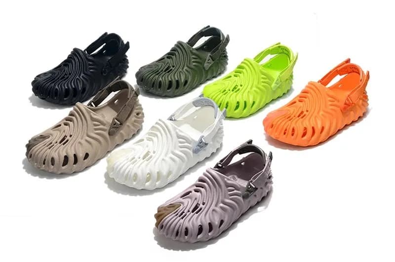 crocs - CNFans Spreadsheet catalog entry