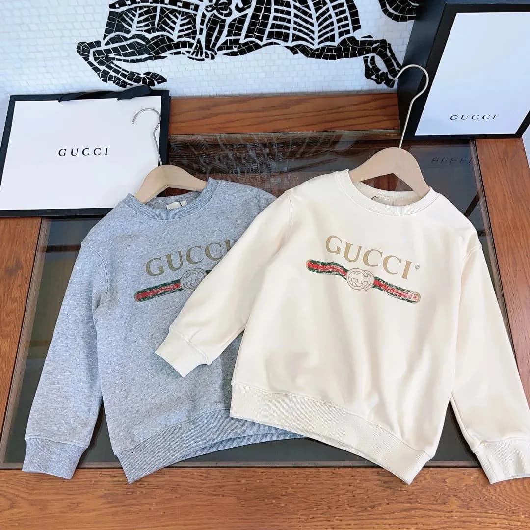 GUCCI kids sizing sweater - CNFans Spreadsheet catalog entry