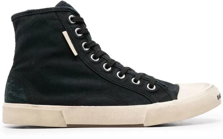 Balenciaga Paris High Top Sneaker (3 Styles) - CNFans Spreadsheet catalog entry